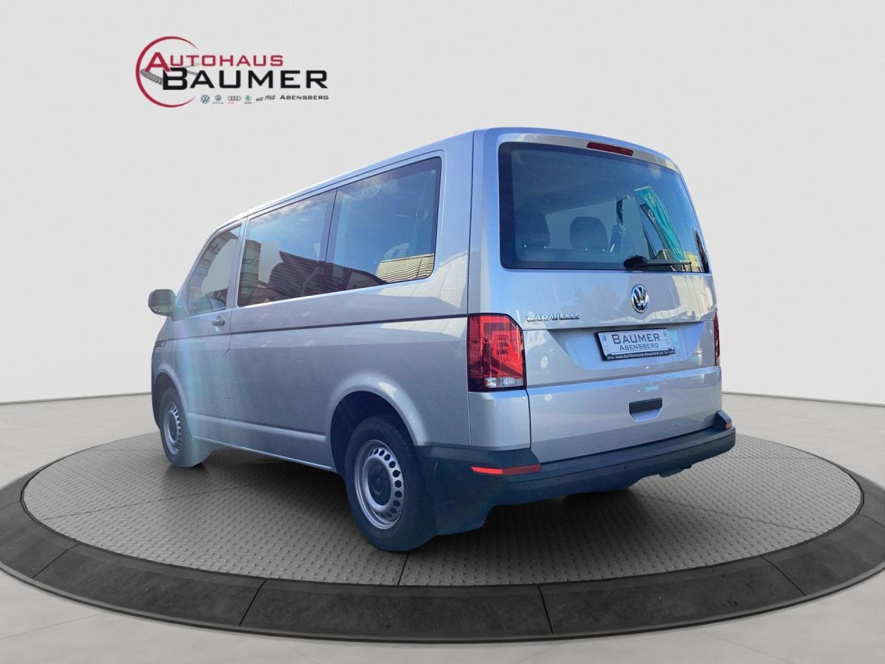 Fahrzeugabbildung Volkswagen T6.1 Caravelle Trendline 2.0 TDI DSG Climatronic