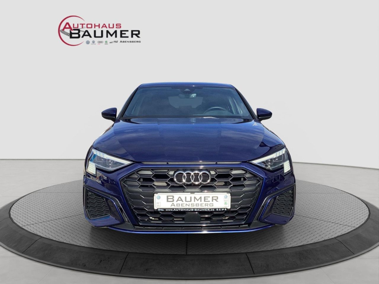 Fahrzeugabbildung Audi A3 45 1.4 TFSI e Sportback S line LED Navi SHZ