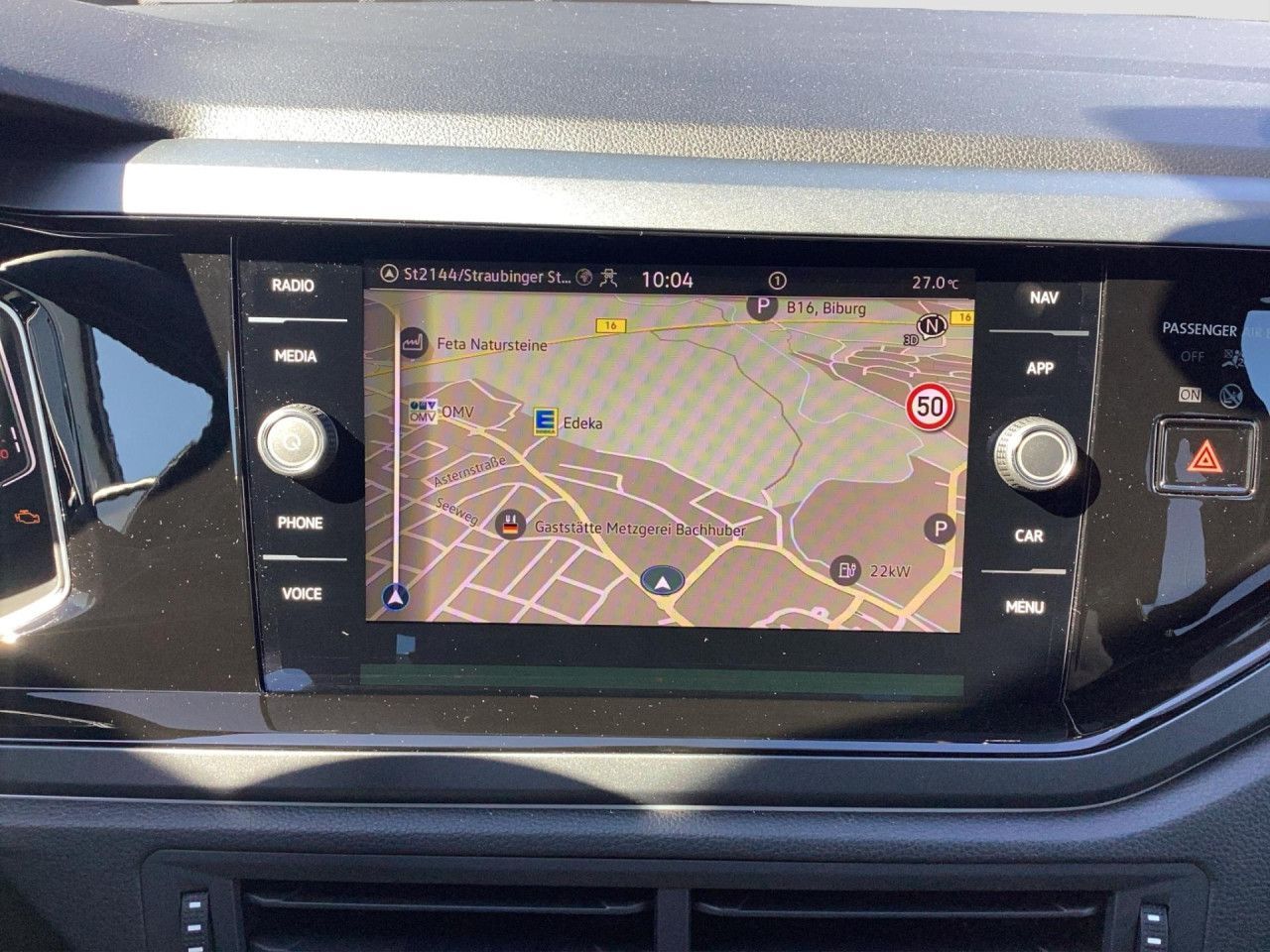 Fahrzeugabbildung Volkswagen Taigo R-Line 1.5 TSI DSG Navi LED Kamera Klima