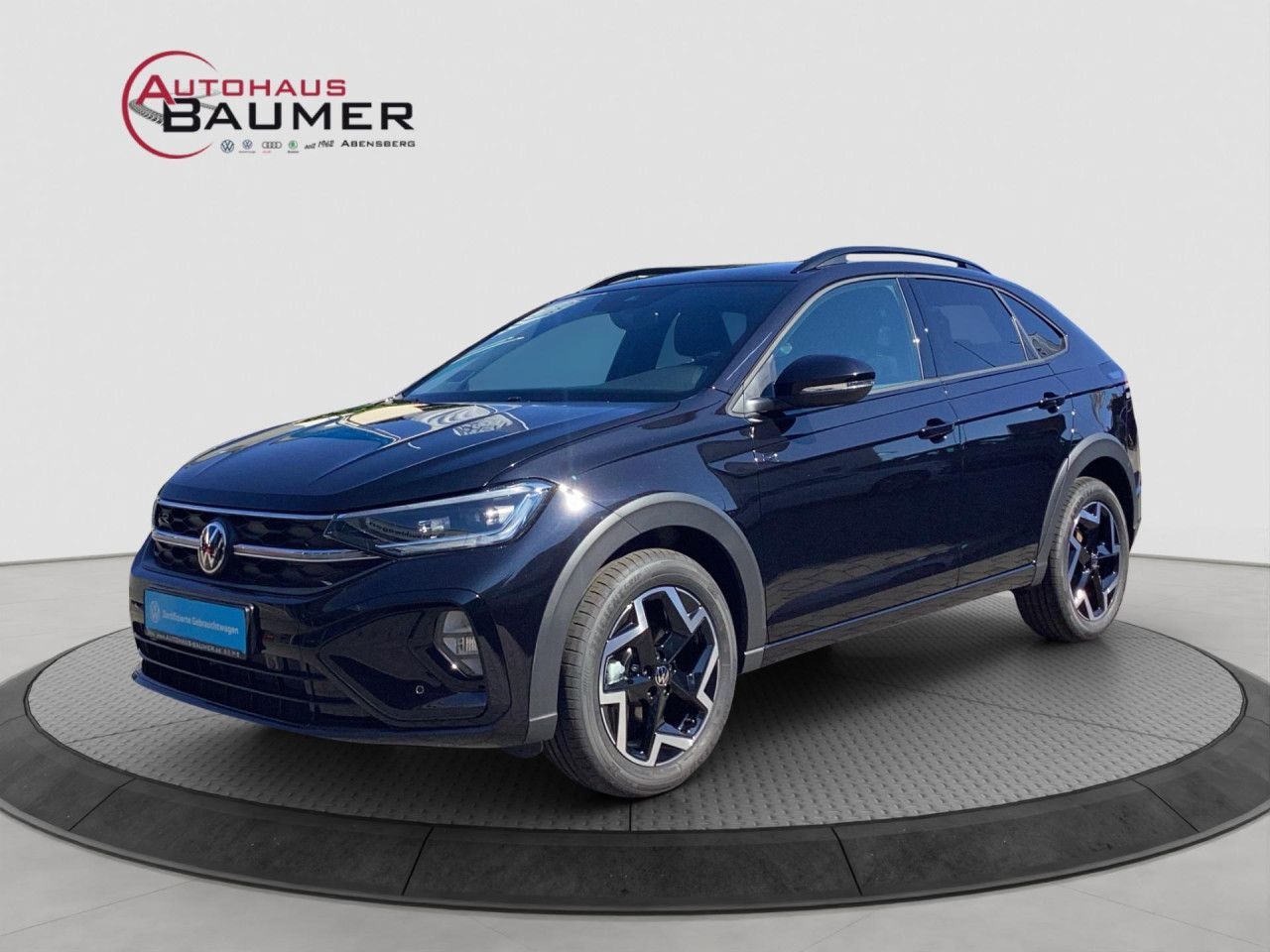 Fahrzeugabbildung Volkswagen Taigo R-Line 1.5 TSI DSG Navi LED Kamera Klima