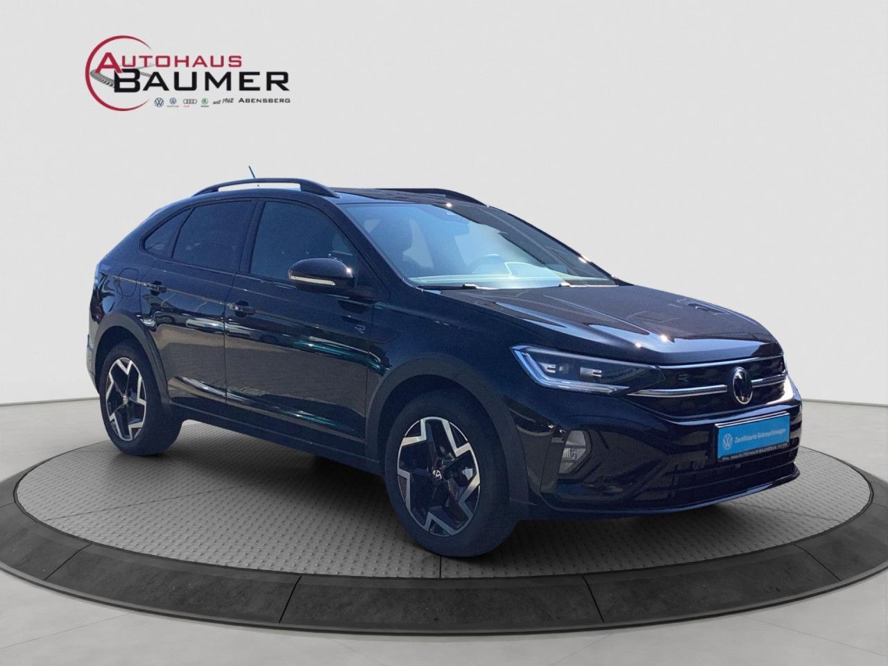 Fahrzeugabbildung Volkswagen Taigo R-Line 1.5 TSI DSG Navi LED Kamera Klima