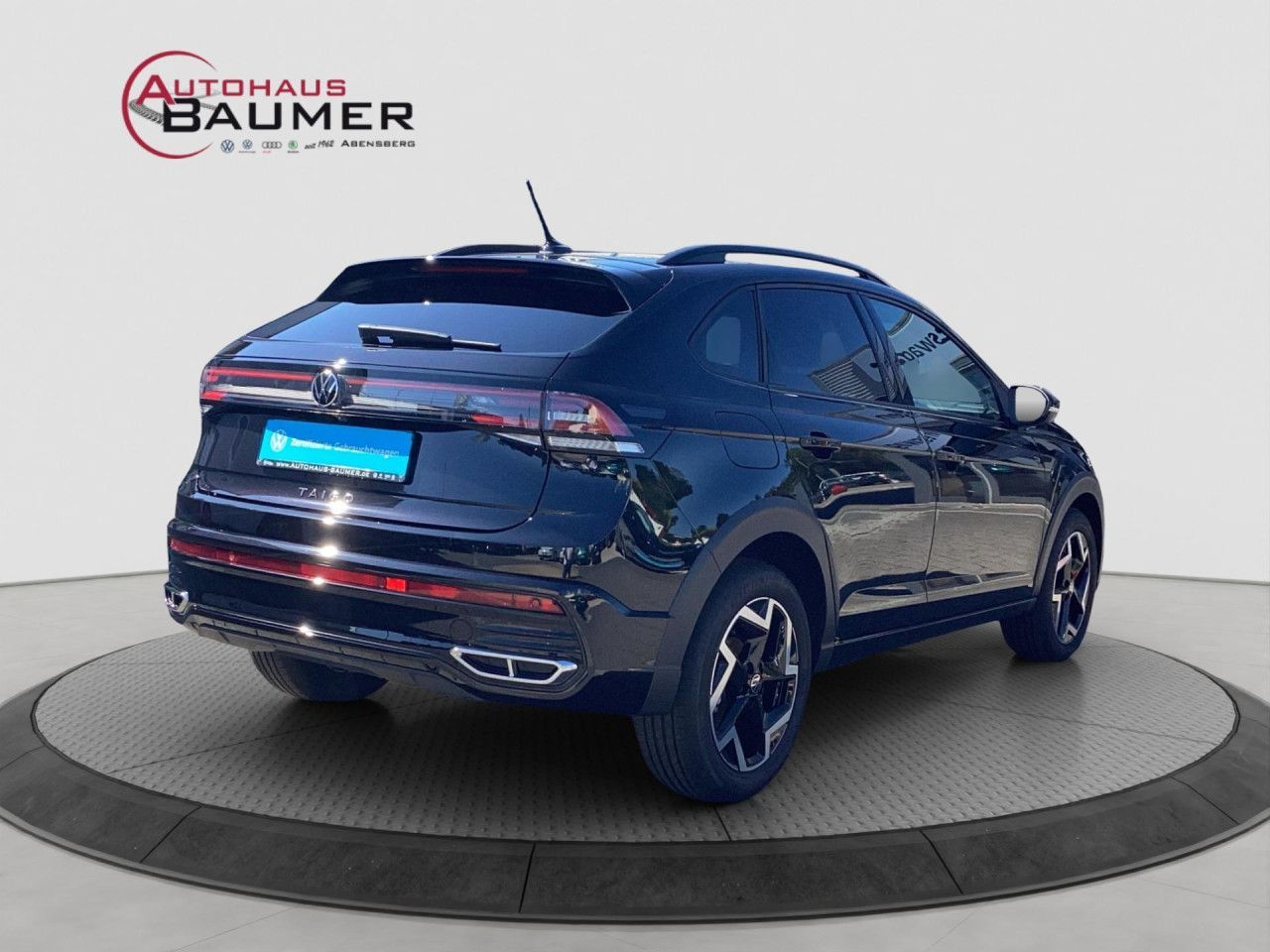 Fahrzeugabbildung Volkswagen Taigo R-Line 1.5 TSI DSG Navi LED Kamera Klima