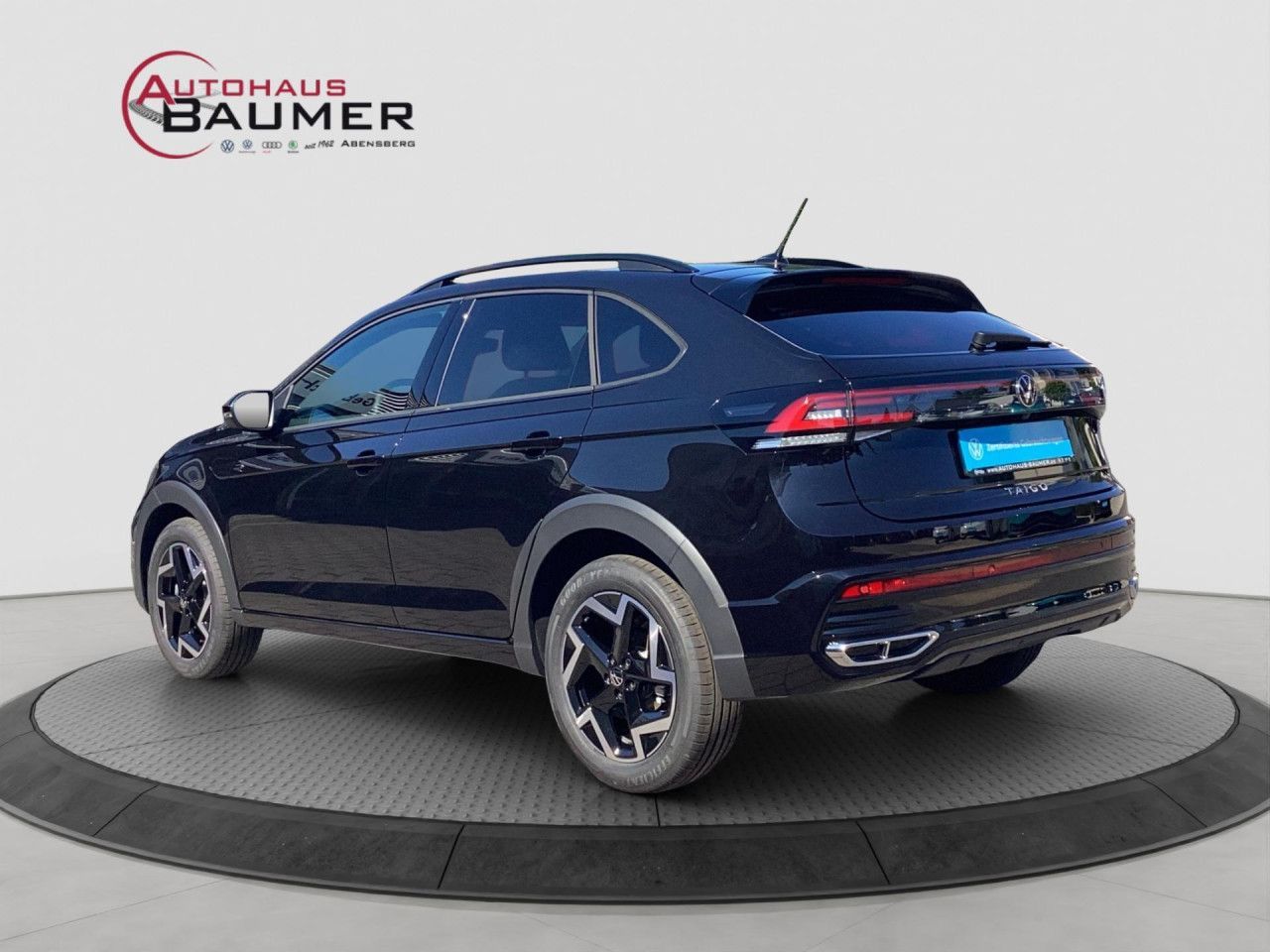 Fahrzeugabbildung Volkswagen Taigo R-Line 1.5 TSI DSG Navi LED Kamera Klima