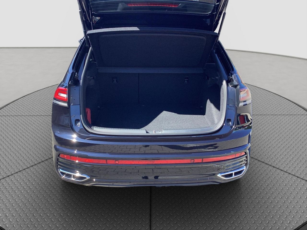 Fahrzeugabbildung Volkswagen Taigo R-Line 1.5 TSI DSG Navi LED Kamera Klima