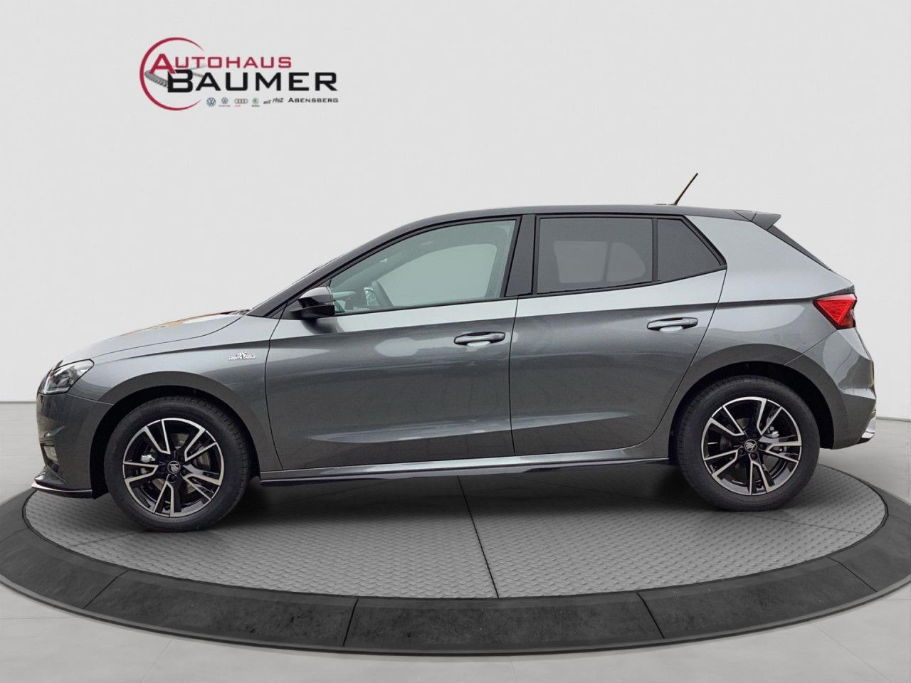 Fahrzeugabbildung SKODA Fabia 1.0 TSI DSG Monte Carlo Color Concept LED