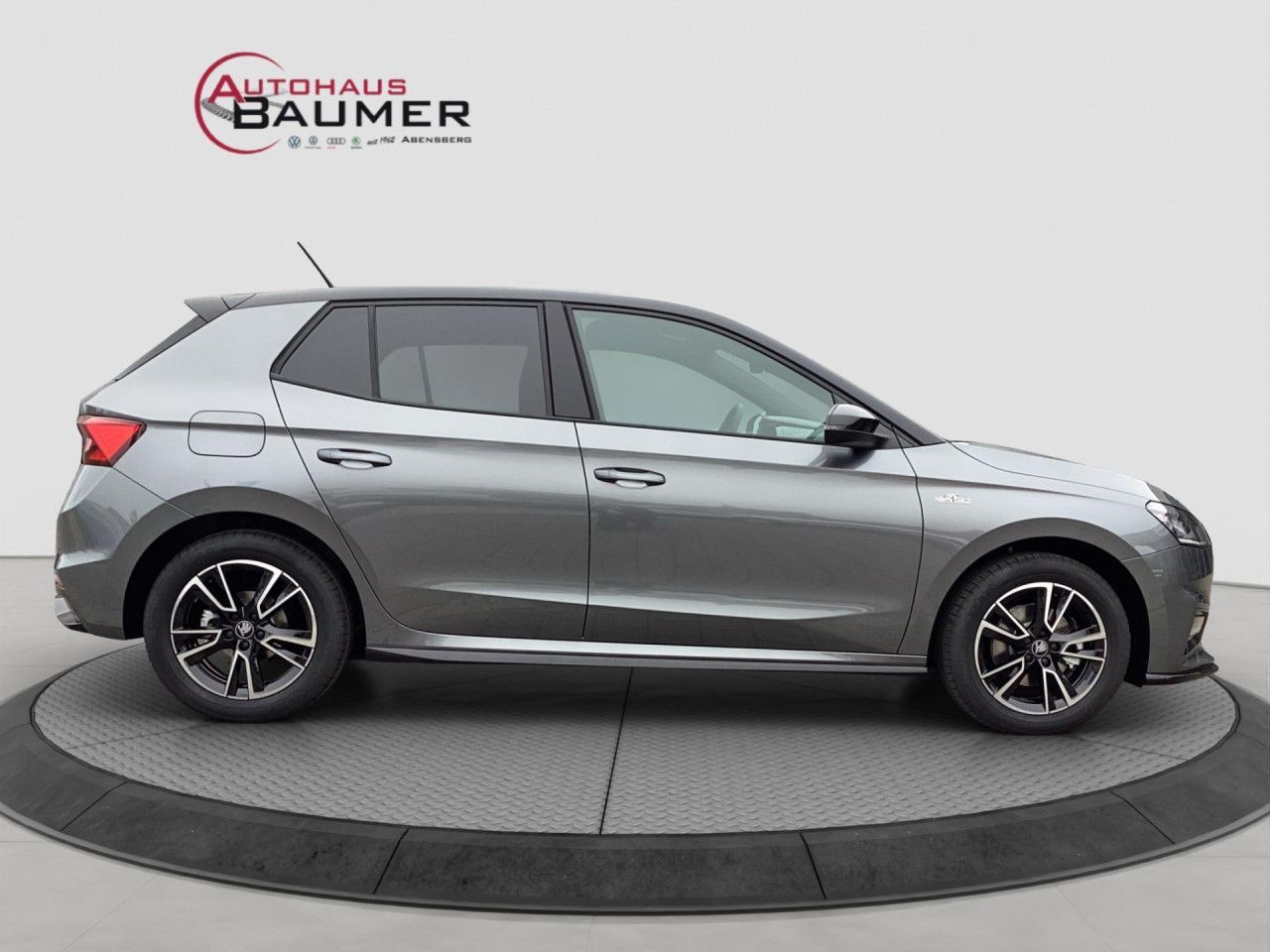 Fahrzeugabbildung SKODA Fabia 1.0 TSI DSG Monte Carlo Color Concept LED