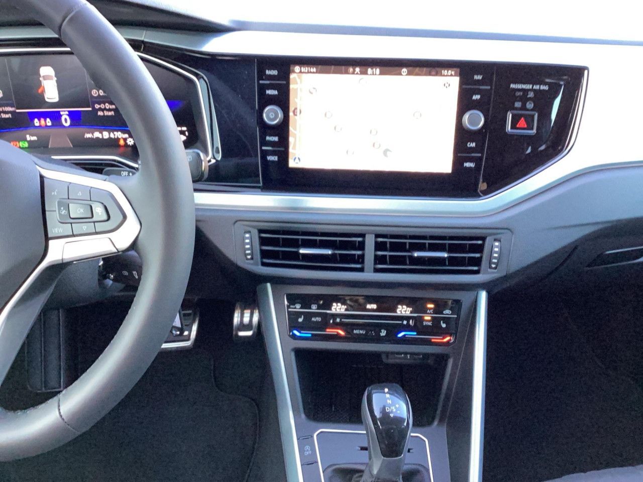 Fahrzeugabbildung Volkswagen Taigo 1.5 TSI DSG GOAL Navi AHK Kamera Bluetooth