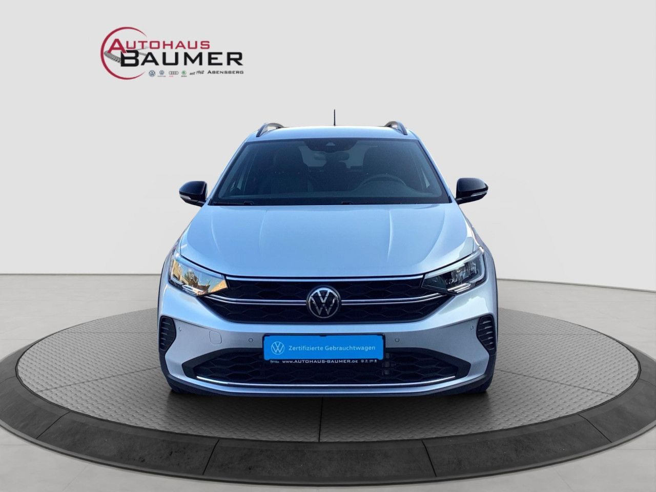 Fahrzeugabbildung Volkswagen Taigo 1.5 TSI DSG GOAL Navi AHK Kamera Bluetooth