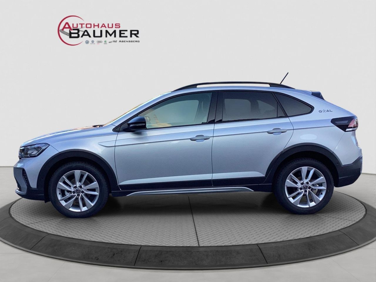 Fahrzeugabbildung Volkswagen Taigo 1.5 TSI DSG GOAL Navi AHK Kamera Bluetooth