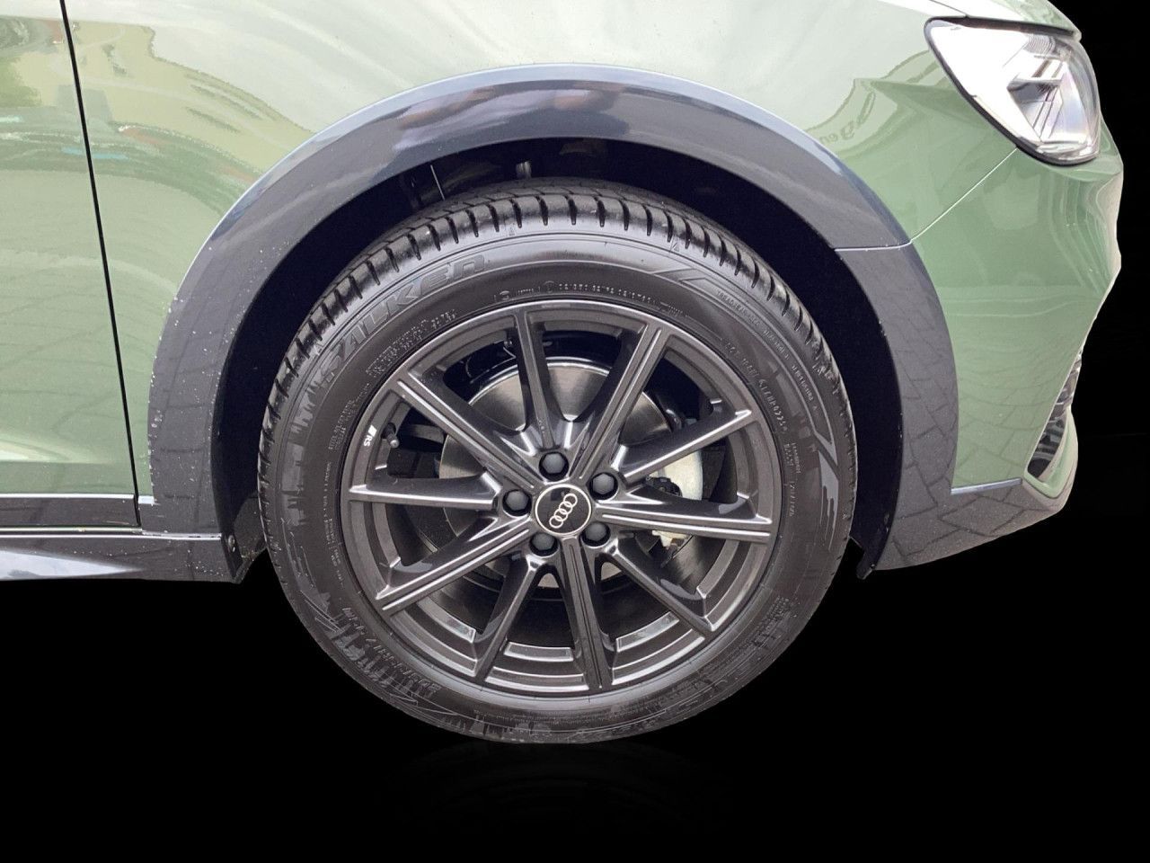 Fahrzeugabbildung Audi A1 allstreet 35 1.5 TFSI basis S-line Kamera LED