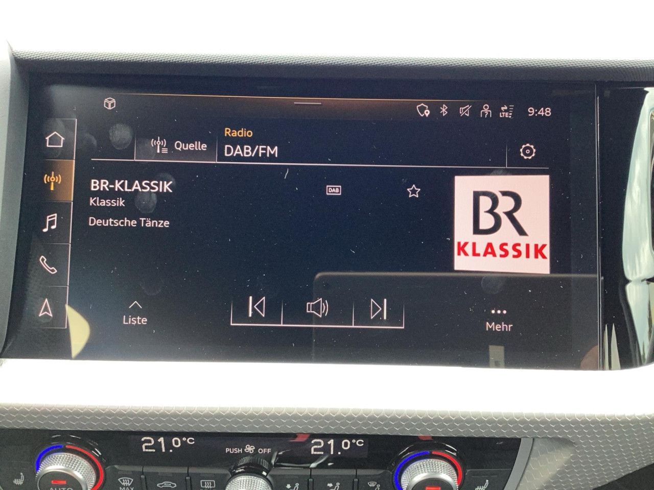 Fahrzeugabbildung Audi A1 allstreet 35 1.5 TFSI basis S-line Kamera LED