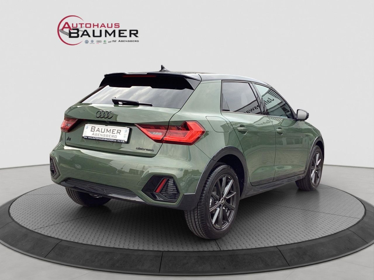 Fahrzeugabbildung Audi A1 allstreet 35 1.5 TFSI basis S-line Kamera LED