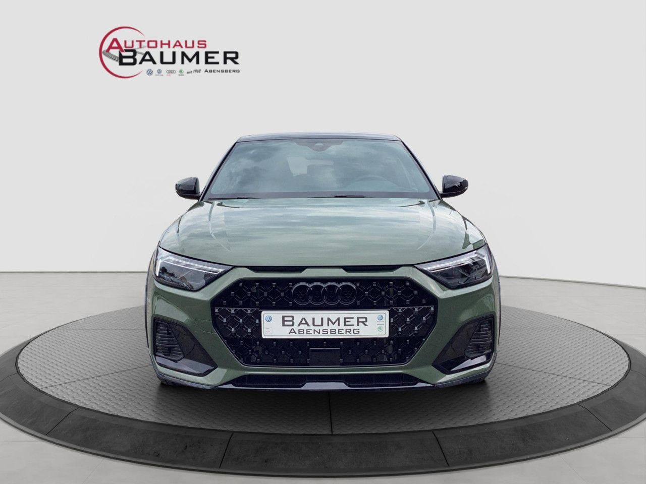 Fahrzeugabbildung Audi A1 allstreet 35 1.5 TFSI basis S-line Kamera LED