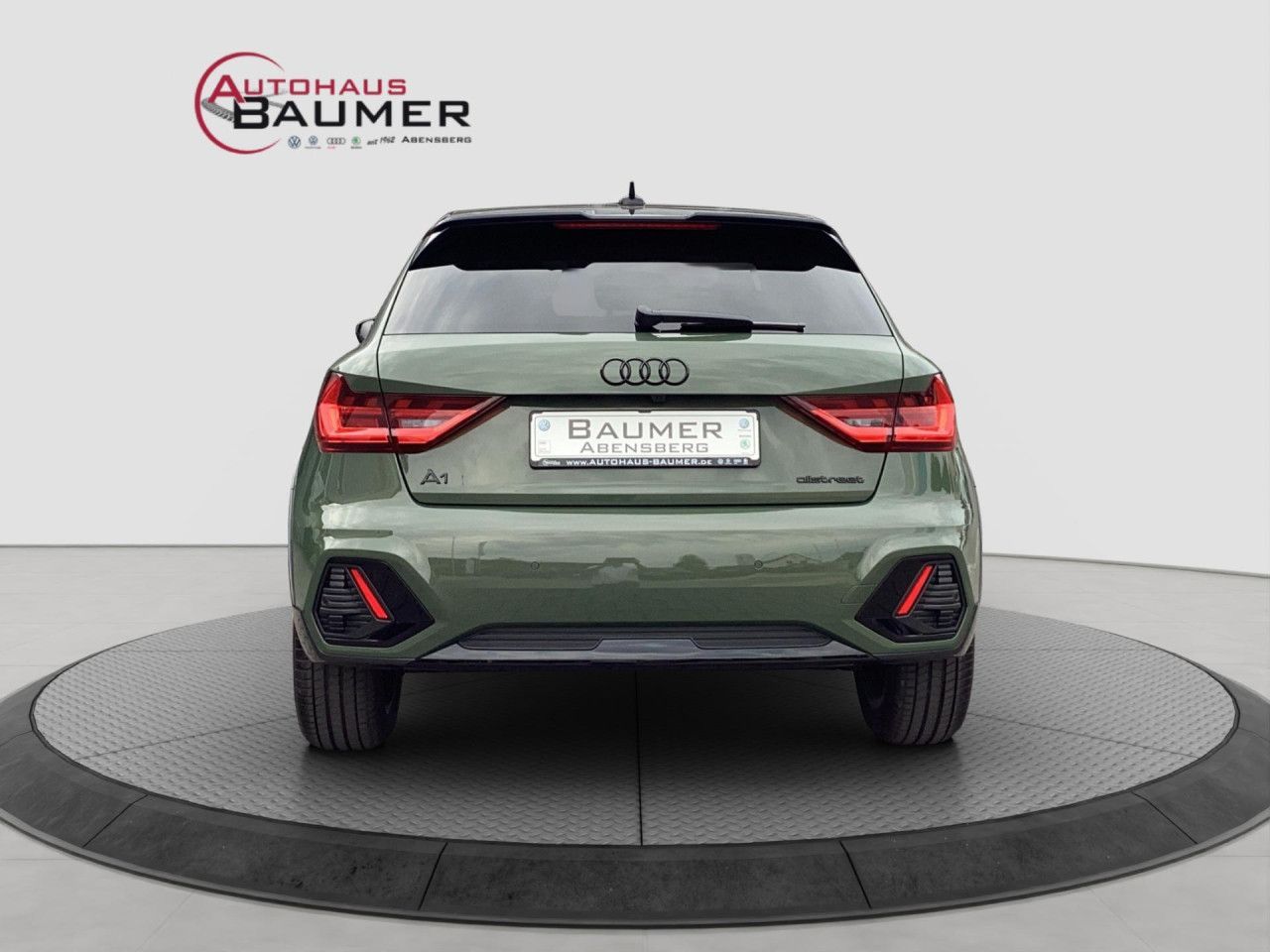 Fahrzeugabbildung Audi A1 allstreet 35 1.5 TFSI basis S-line Kamera LED
