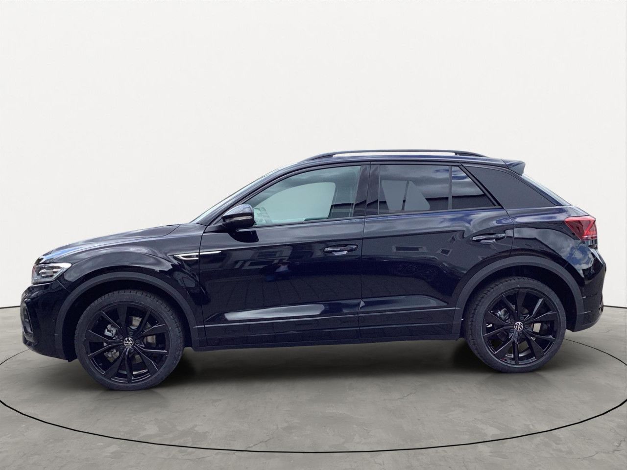 Fahrzeugabbildung Volkswagen T-Roc R-Line 1.5 TSI DSG Standheizung Pano AHK