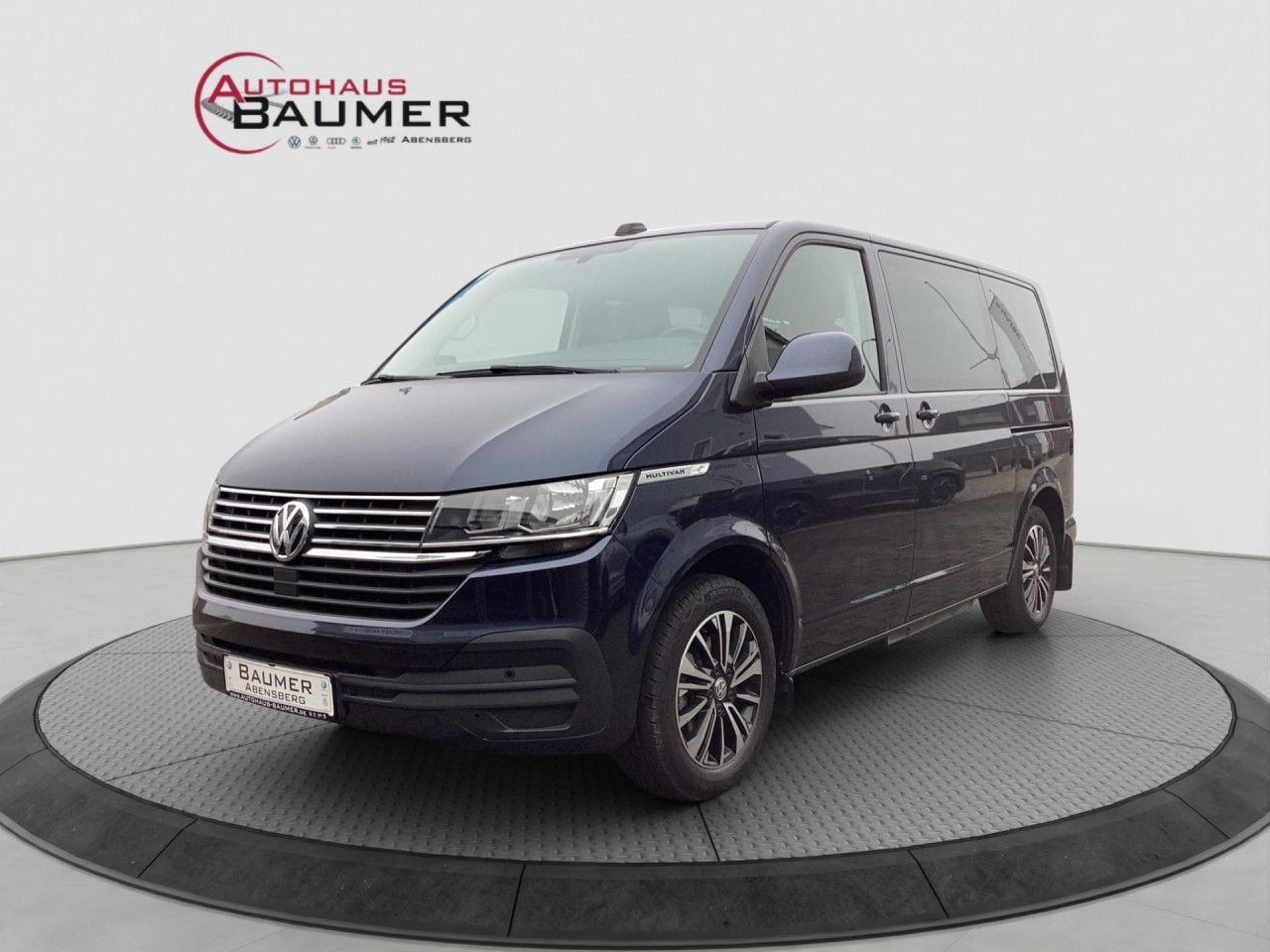 Fahrzeugabbildung Volkswagen T6.1 Multivan Comfortline 2.0 TDI Bluetooth Navi