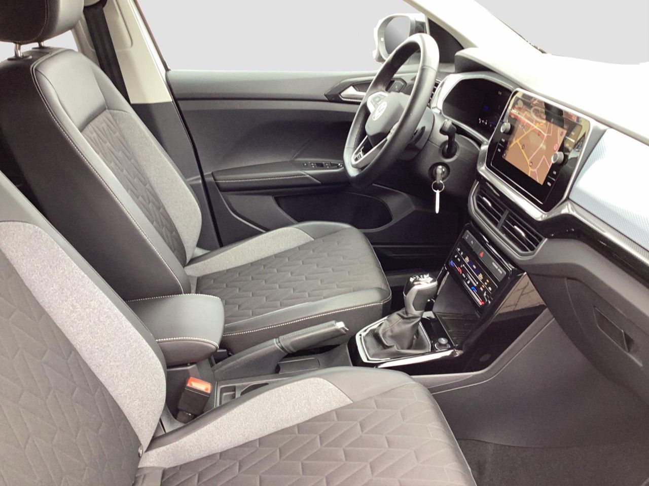 Fahrzeugabbildung Volkswagen T-Cross Life GOAL 1.0 TSI DSG AHK Kamera Navi