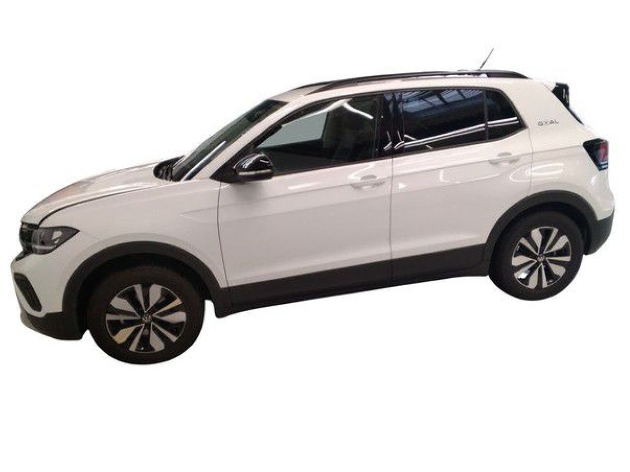 Fahrzeugabbildung Volkswagen T-Cross Life GOAL 1.0 TSI DSG AHK Kamera Navi