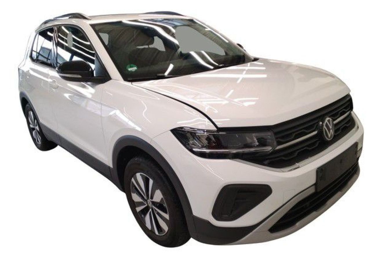 Fahrzeugabbildung Volkswagen T-Cross Life GOAL 1.0 TSI DSG AHK Kamera Navi