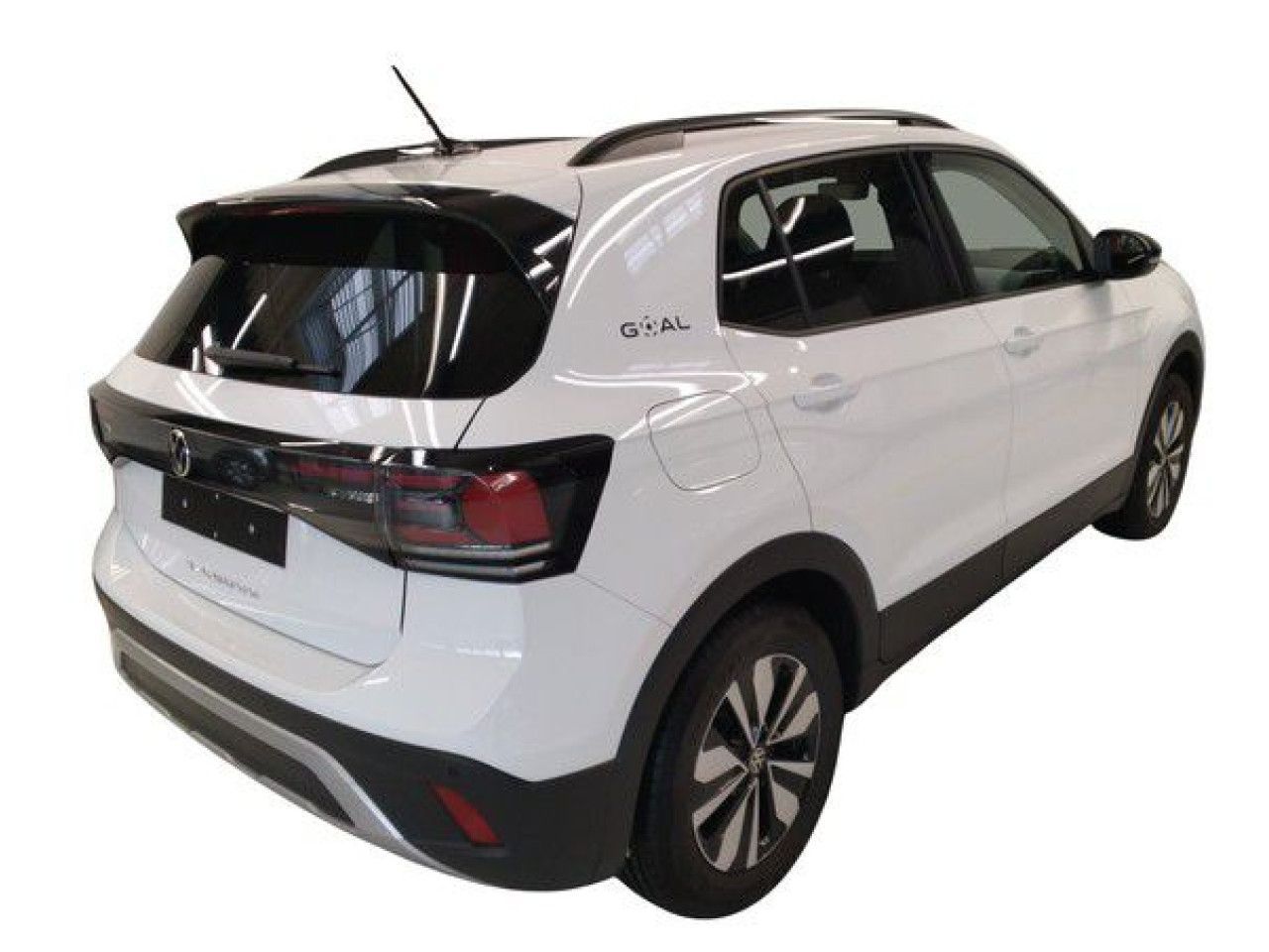 Fahrzeugabbildung Volkswagen T-Cross Life GOAL 1.0 TSI DSG AHK Kamera Navi