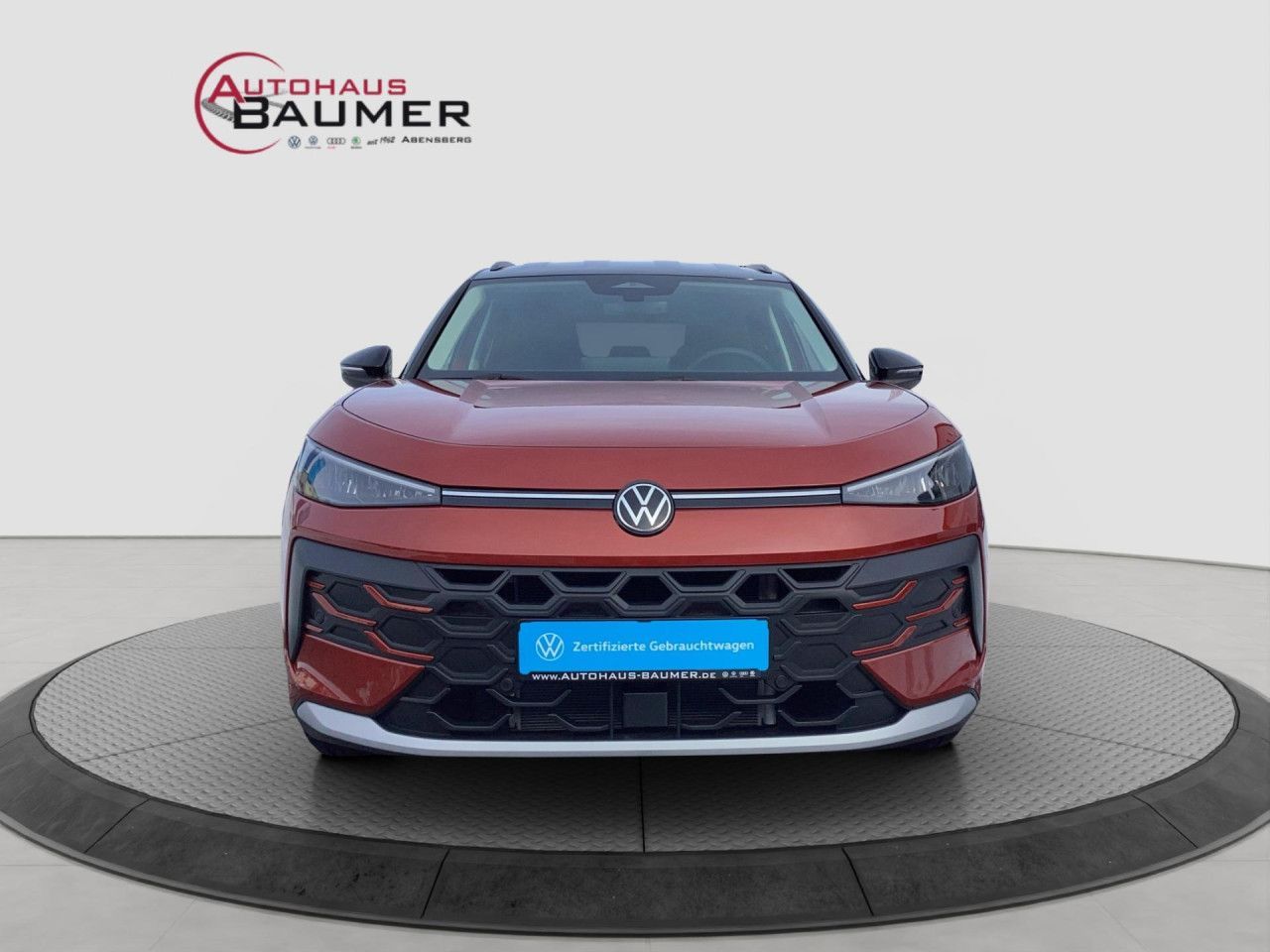 Fahrzeugabbildung Volkswagen T-Roc Life 1.5 l eTSI OPF 110 kW (150 PS) Navi