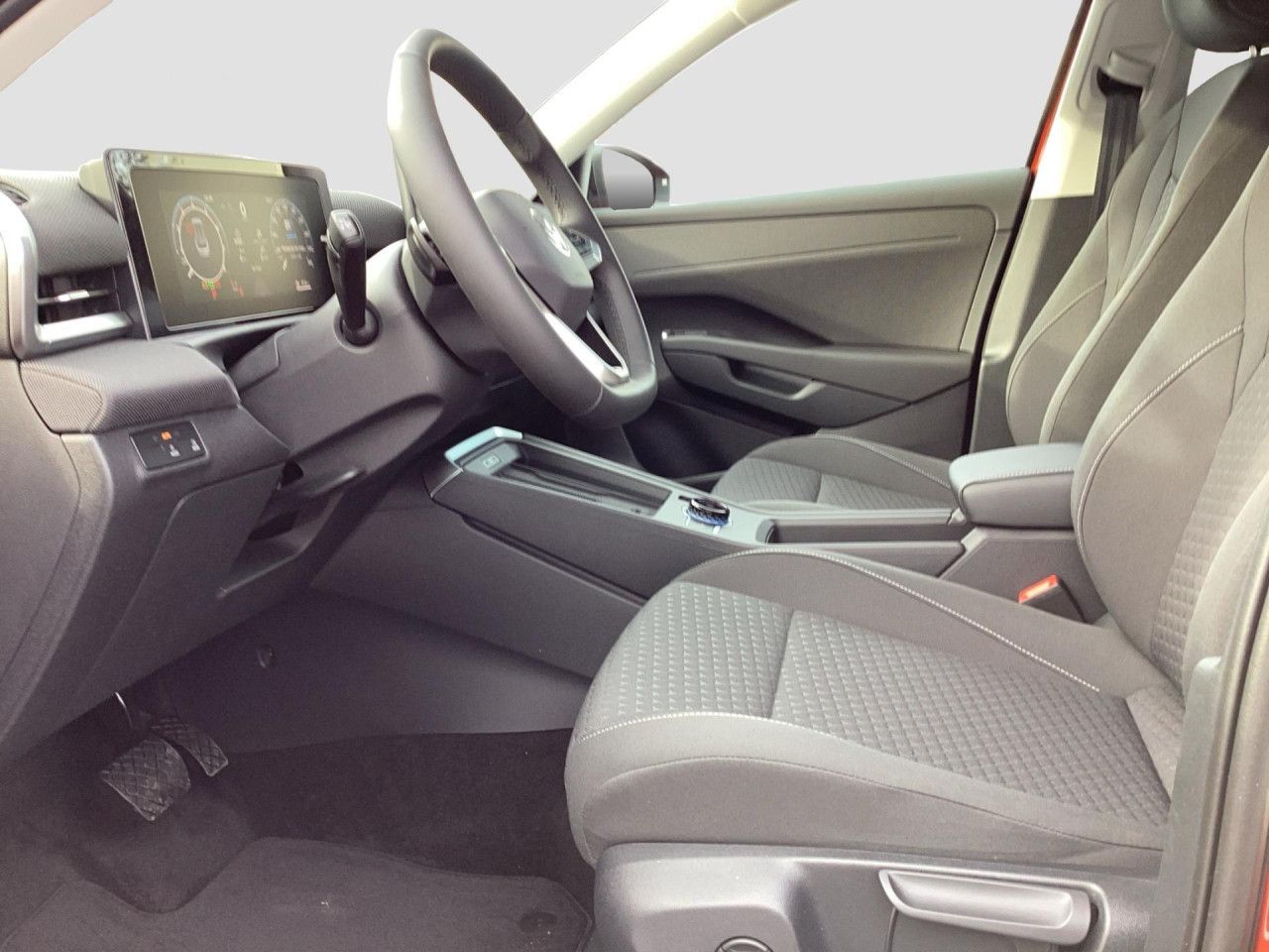 Fahrzeugabbildung Volkswagen T-Roc Life 1.5 l eTSI OPF 110 kW (150 PS) Navi