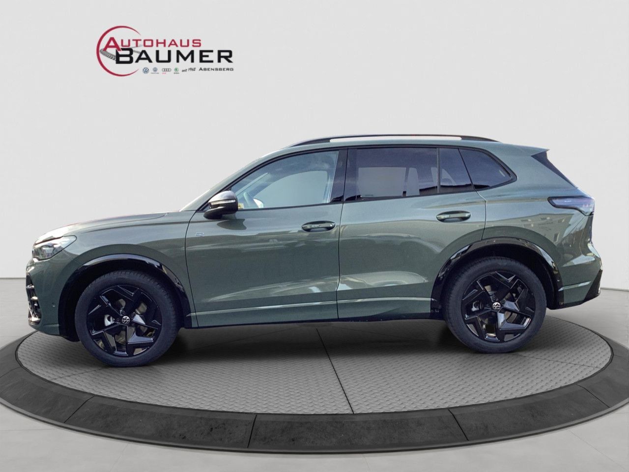 Fahrzeugabbildung Volkswagen Tiguan R-Line 1.5 l eTSI OPF 110 kW (150 PS) LED