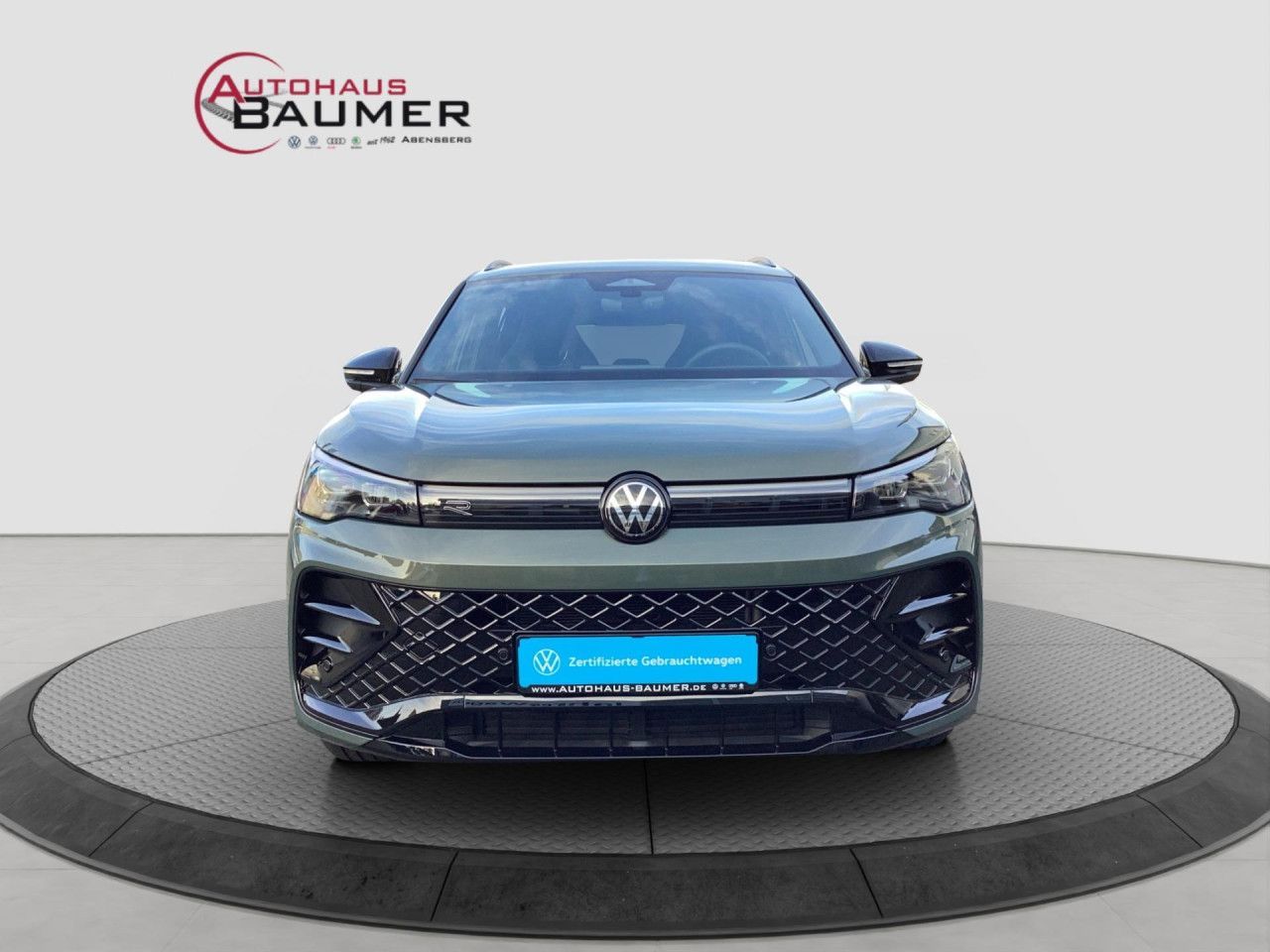 Fahrzeugabbildung Volkswagen Tiguan R-Line 1.5 l eTSI OPF 110 kW (150 PS) LED