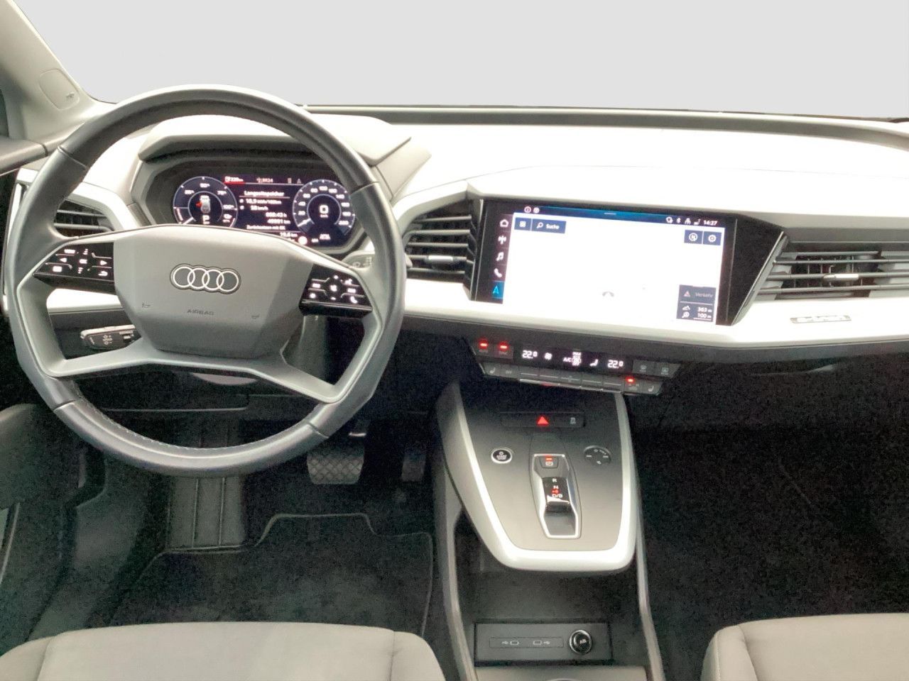 Fahrzeugabbildung Audi Q4 e-tron 40 e-tron basis 82 kWh AHK LED Navi