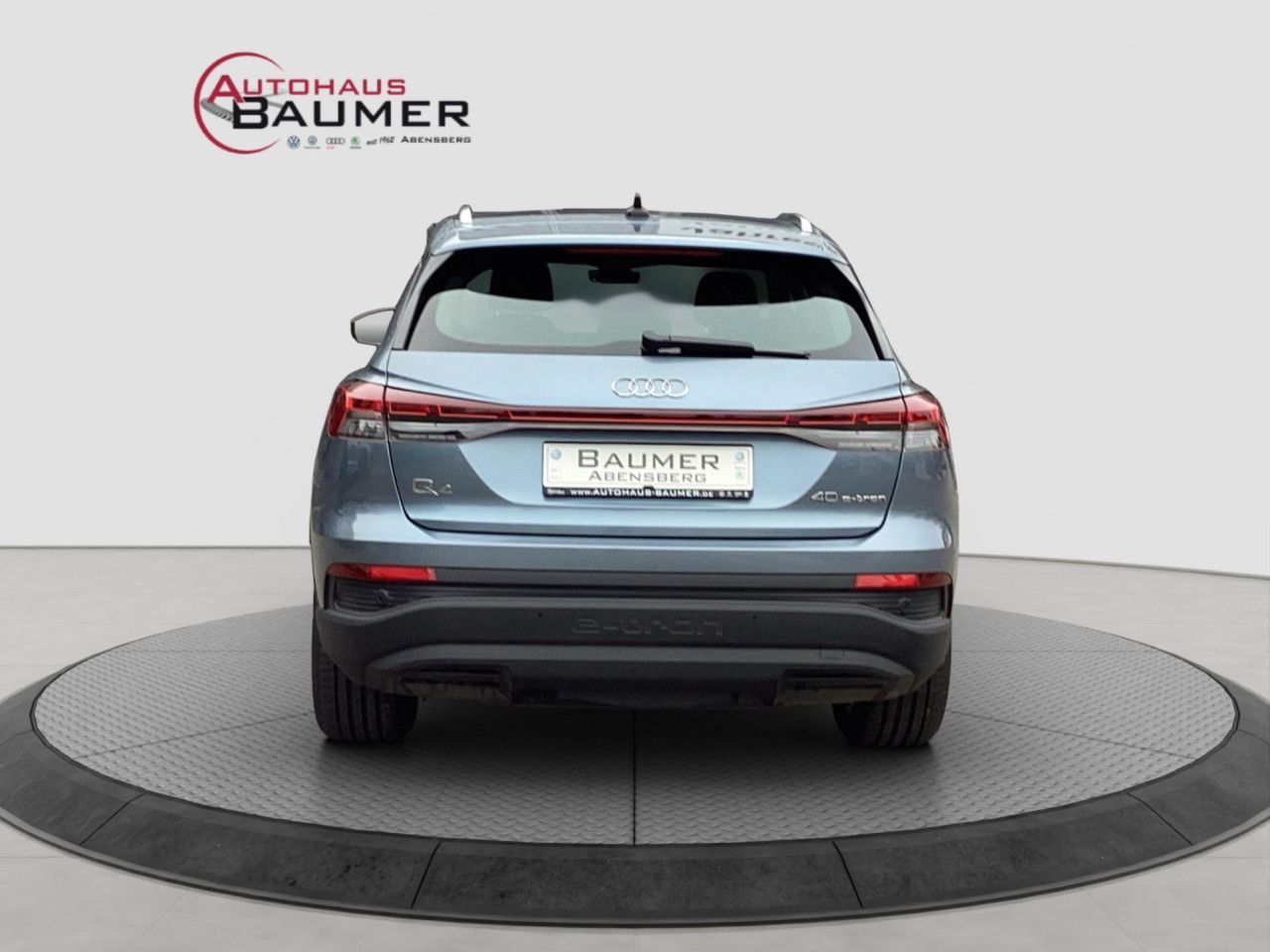 Fahrzeugabbildung Audi Q4 e-tron 40 e-tron basis 82 kWh AHK LED Navi