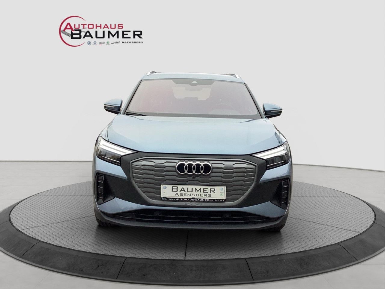 Fahrzeugabbildung Audi Q4 e-tron 40 e-tron basis 82 kWh AHK LED Navi