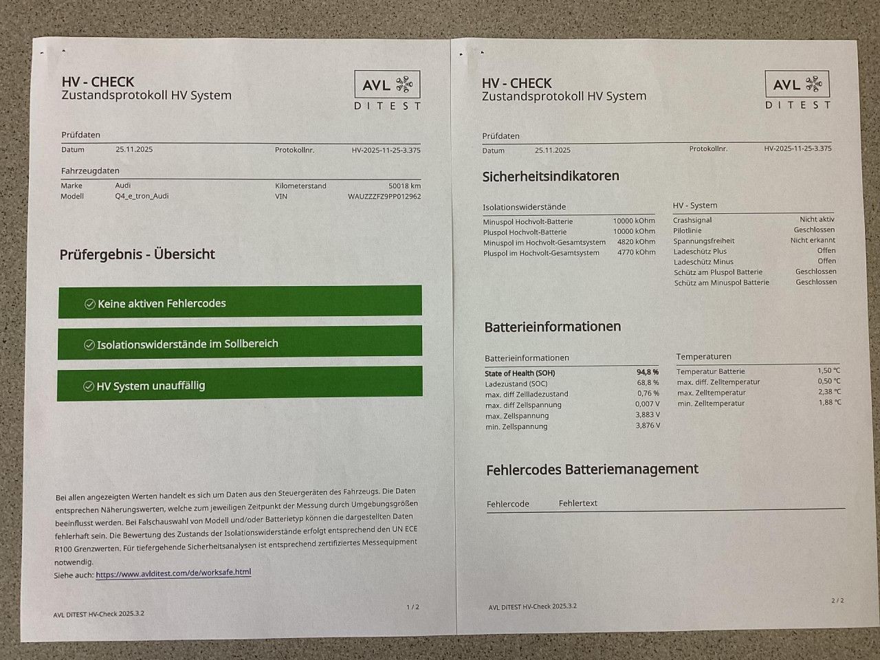 Fahrzeugabbildung Audi Q4 e-tron 40 e-tron basis 82 kWh AHK LED Navi
