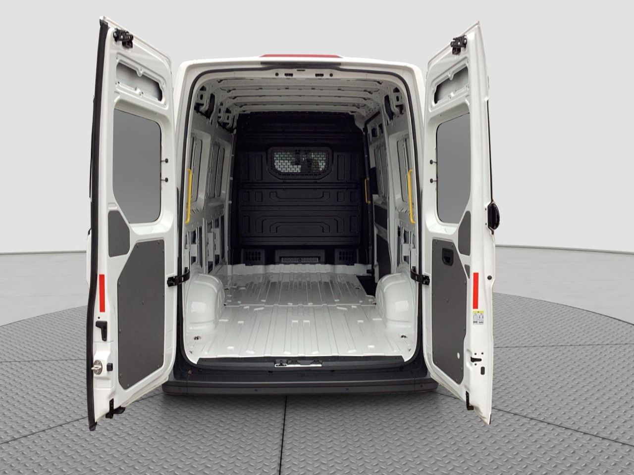 Fahrzeugabbildung Volkswagen Crafter Kasten 35 2.0 TDI L2H2 SHZ PDC Vorb.