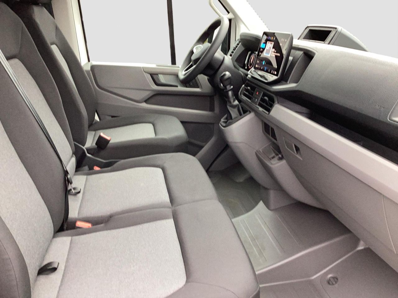 Fahrzeugabbildung Volkswagen Crafter Kasten 35 2.0 TDI L2H2 SHZ PDC Vorb.