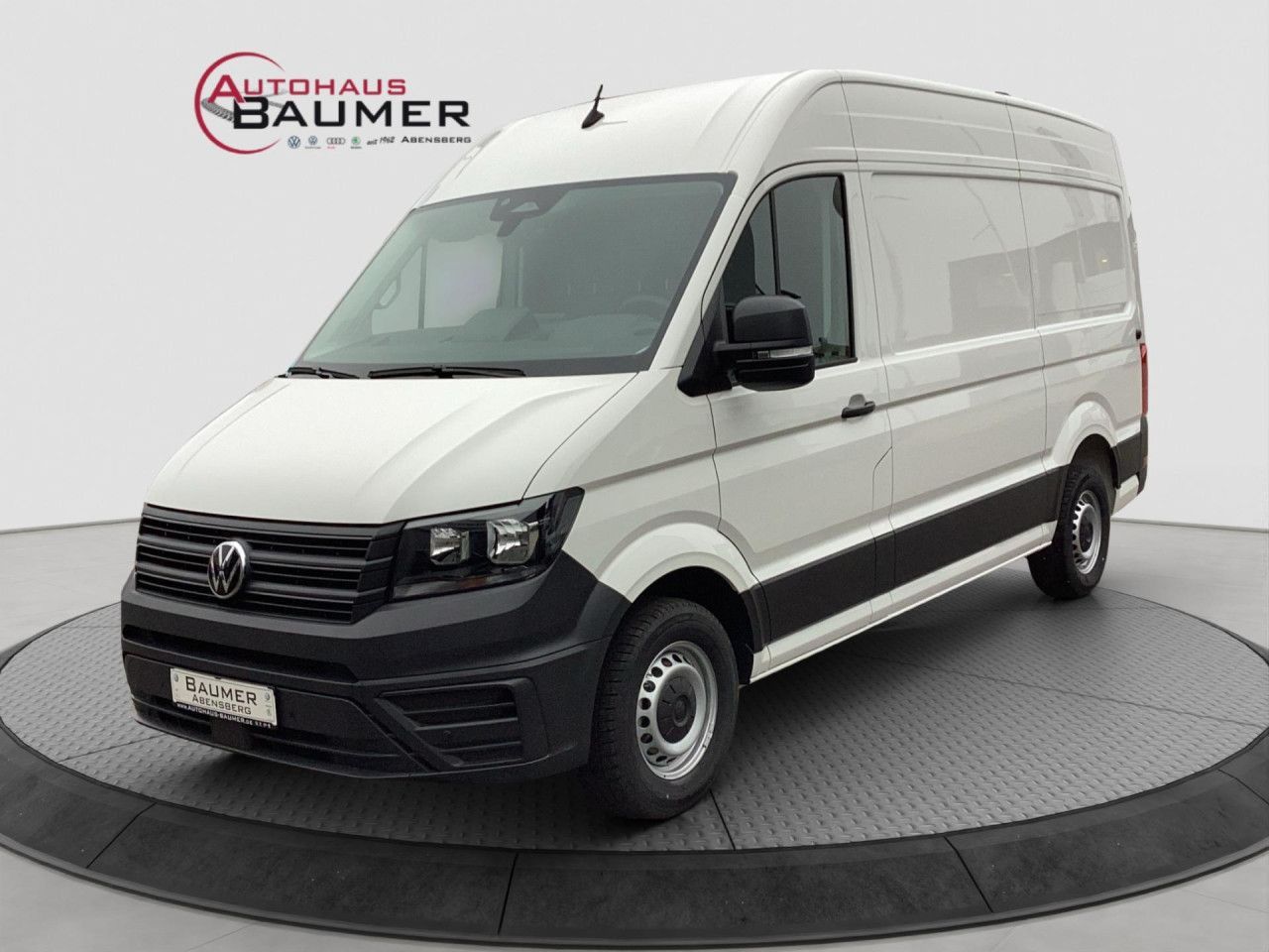 Fahrzeugabbildung Volkswagen Crafter Kasten 35 2.0 TDI L2H2 SHZ PDC Vorb.