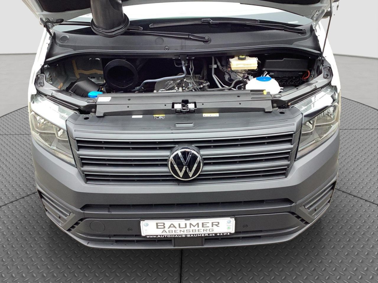 Fahrzeugabbildung Volkswagen Crafter Kasten 35 2.0 TDI L2H2 SHZ PDC Vorb.