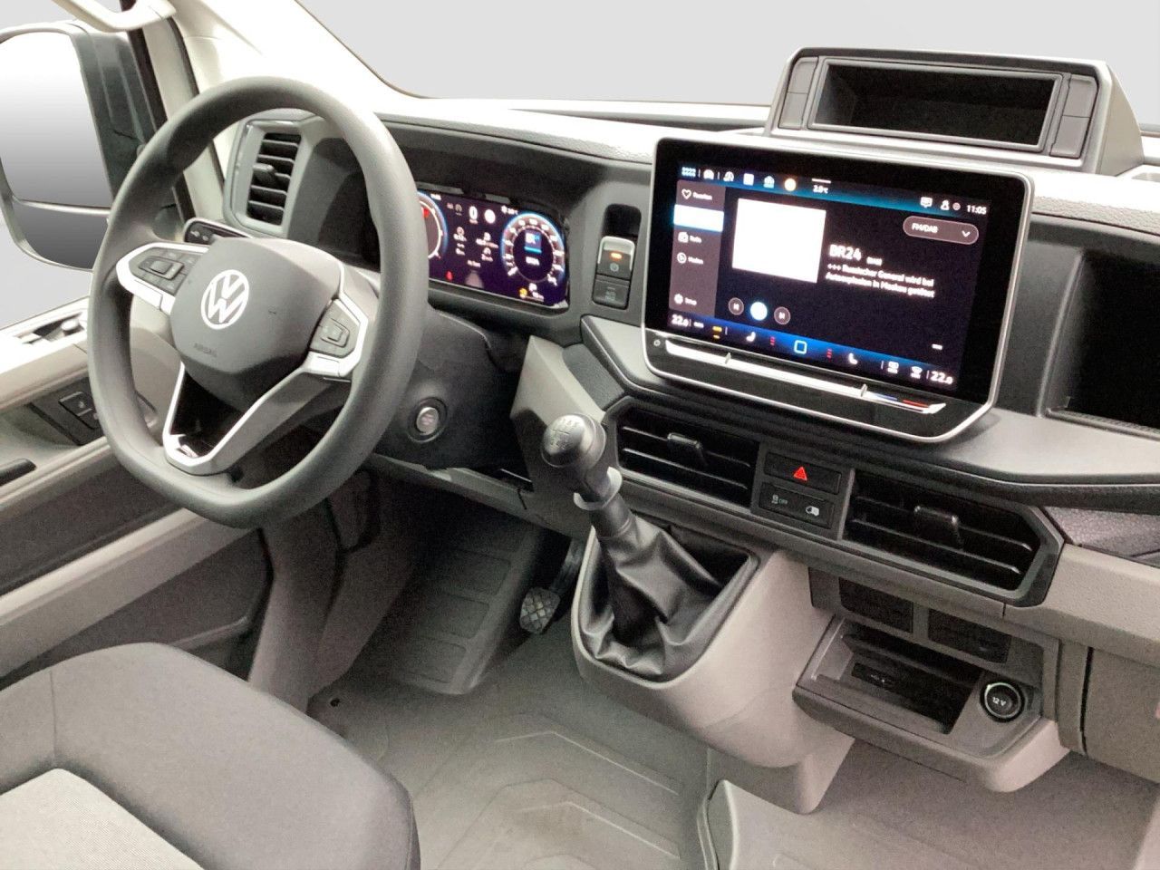 Fahrzeugabbildung Volkswagen Crafter Kasten 35 2.0 TDI L2H2 SHZ PDC Vorb.