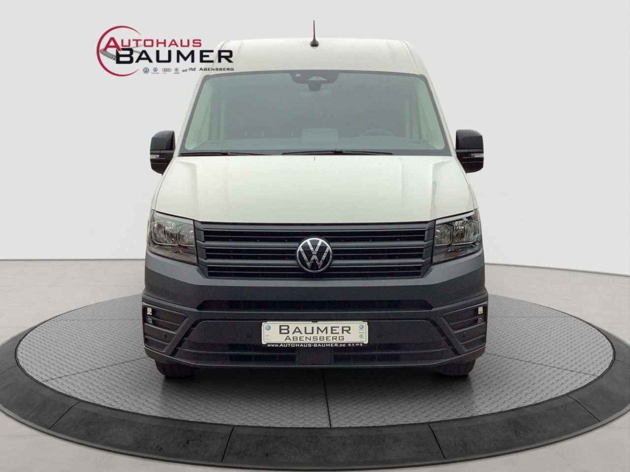Fahrzeugabbildung Volkswagen Crafter Kasten 35 2.0 TDI L2H2 SHZ PDC Vorb.