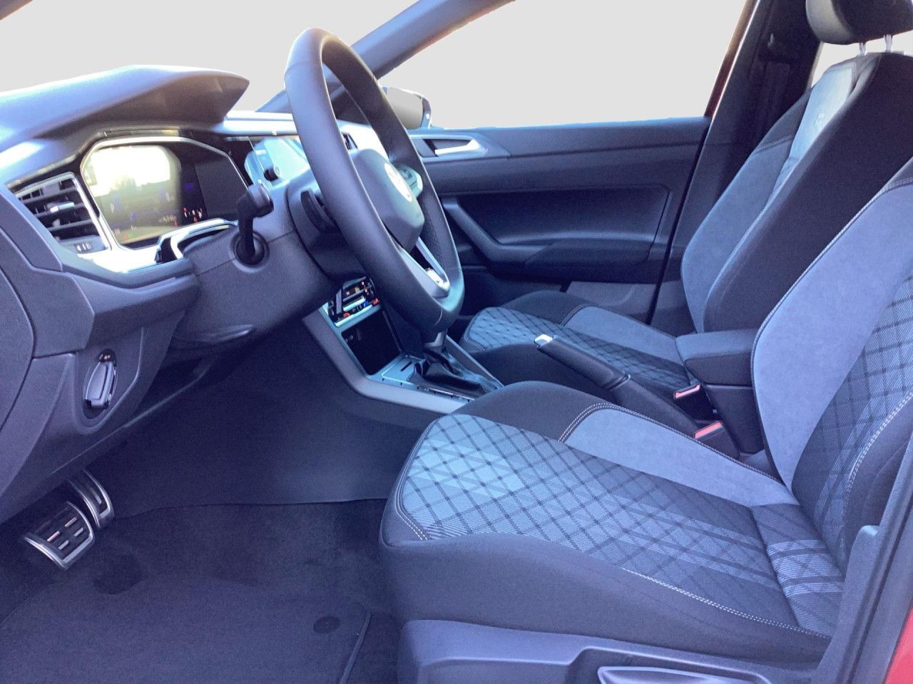 Fahrzeugabbildung Volkswagen Polo R-Line 1.0 l TSI OPF 85 kW (116 PS) LED