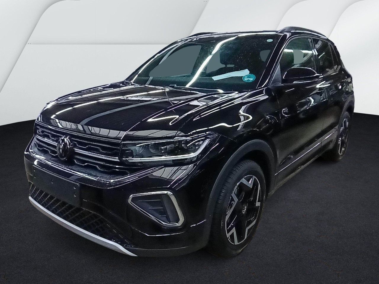 Fahrzeugabbildung Volkswagen T-Cross R-Line 1.5 TSI DSG AHK IQ.Light Navi LED