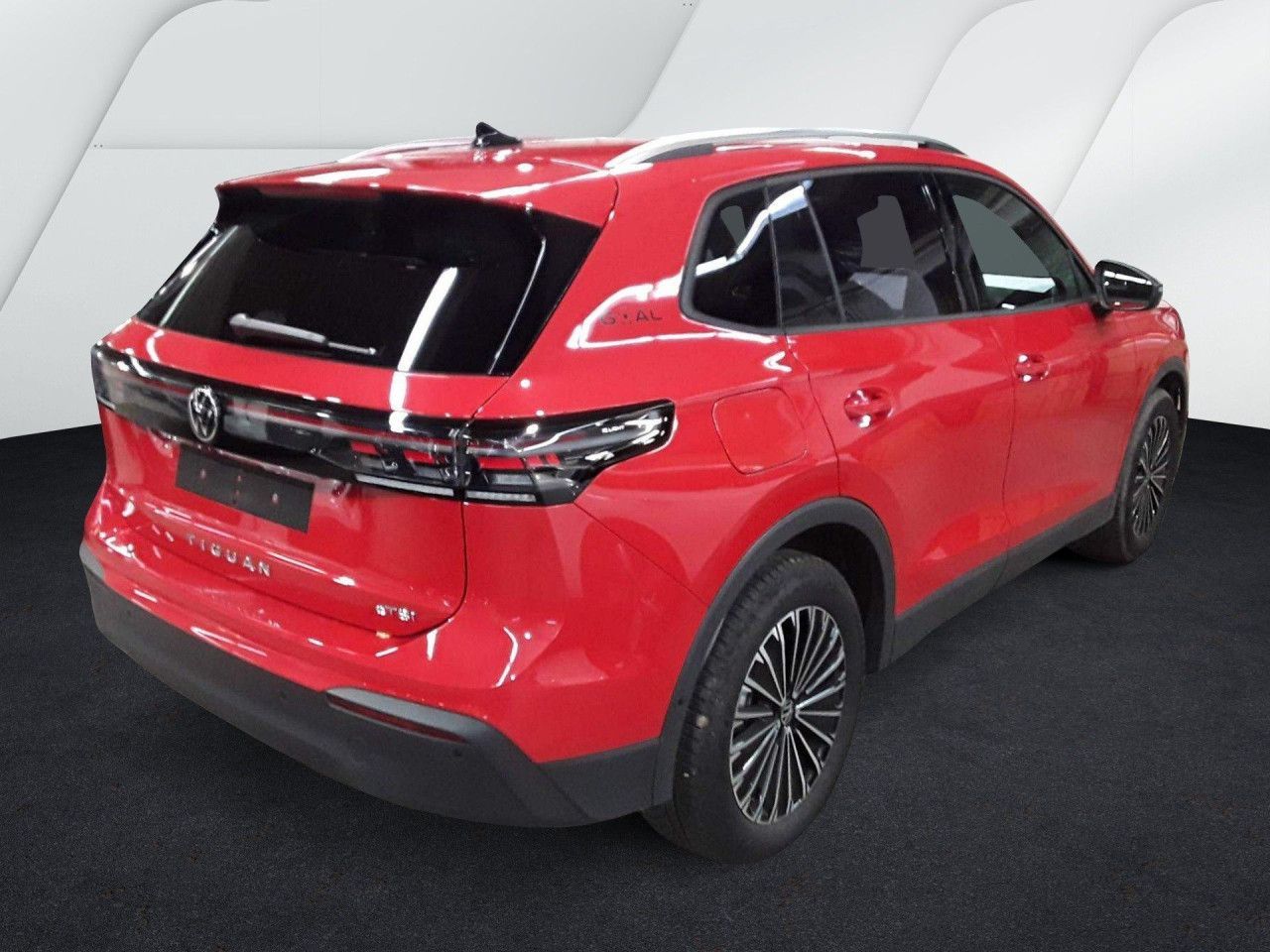 Fahrzeugabbildung Volkswagen Tiguan Goal 1.5 eTSI DSG AHK IQ.Light Navi LED