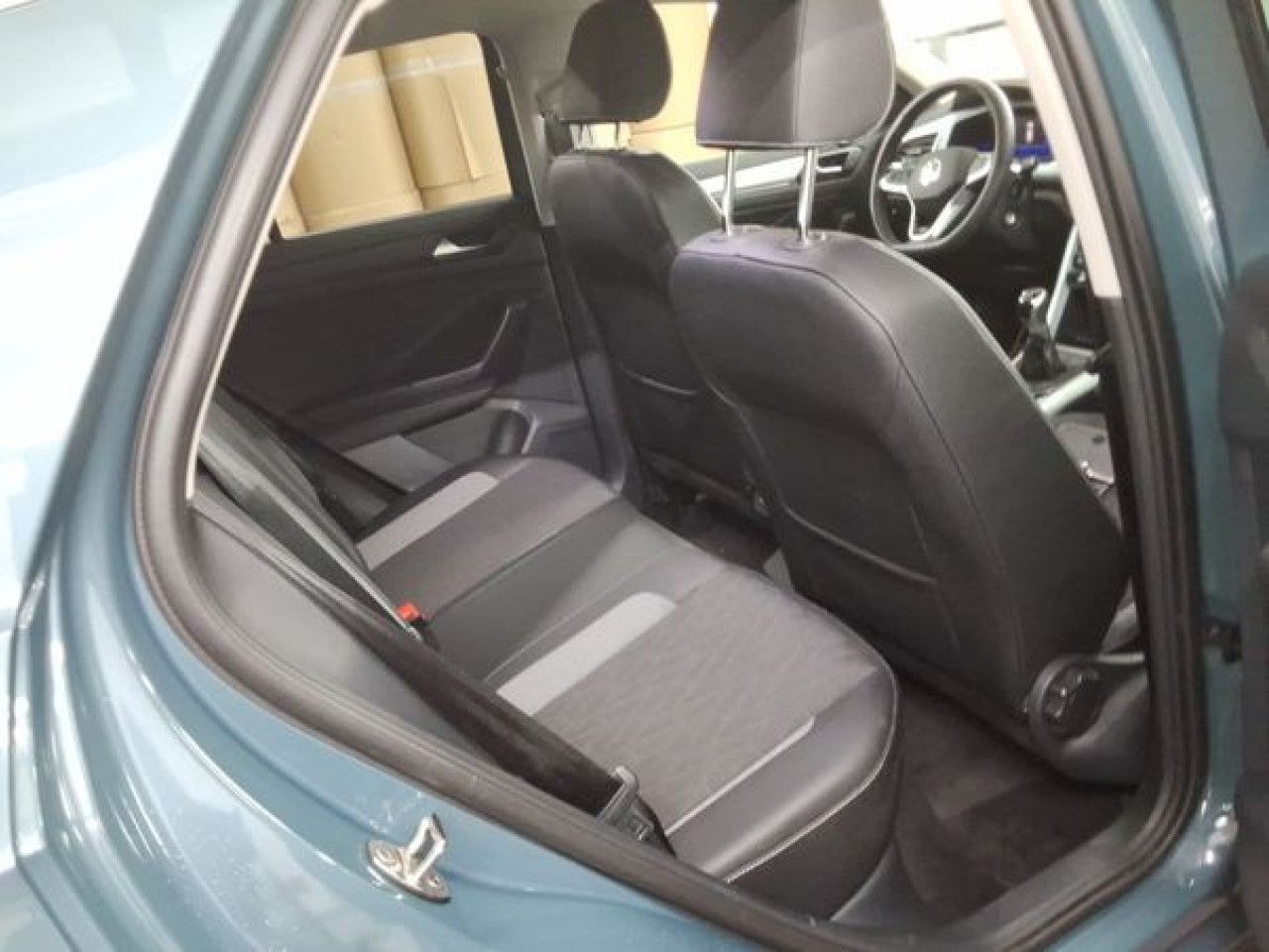 Fahrzeugabbildung Volkswagen T-ROC GOAL 1.0 TSI Navi LED Kamera ACC Bluetooth