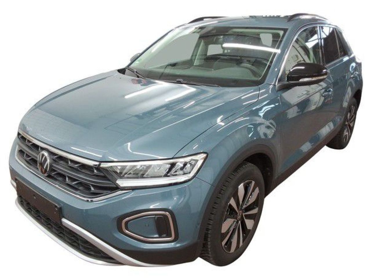 Fahrzeugabbildung Volkswagen T-ROC GOAL 1.0 TSI Navi LED Kamera ACC Bluetooth