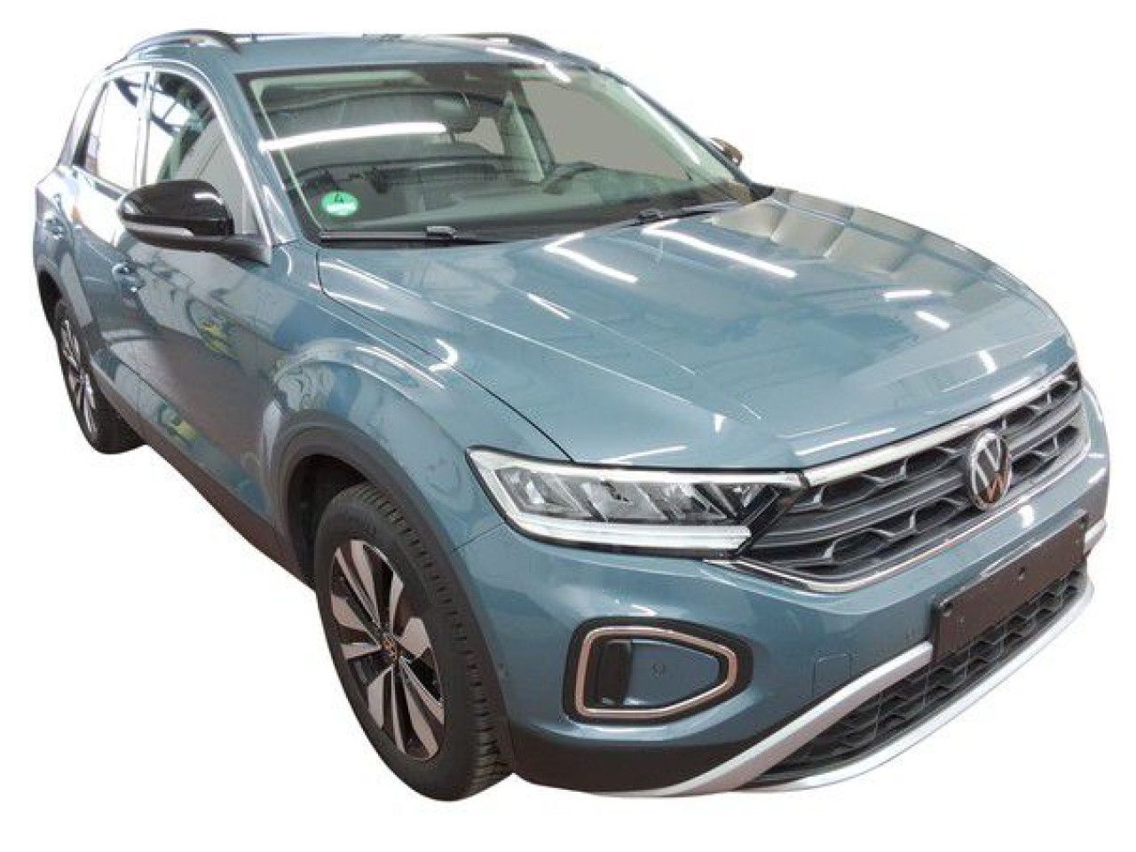Fahrzeugabbildung Volkswagen T-ROC GOAL 1.0 TSI Navi LED Kamera ACC Bluetooth