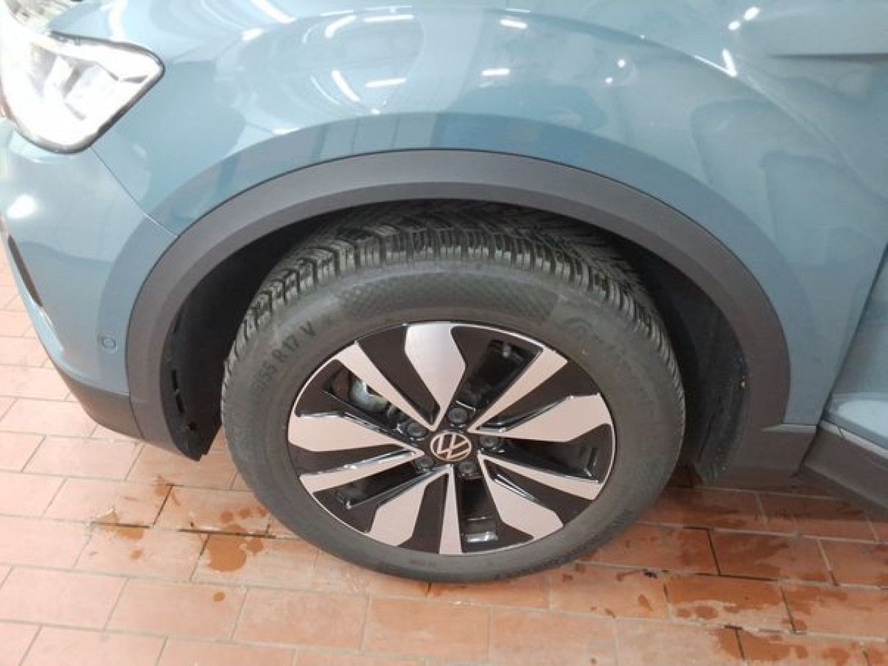 Fahrzeugabbildung Volkswagen T-ROC GOAL 1.0 TSI Navi LED Kamera ACC Bluetooth