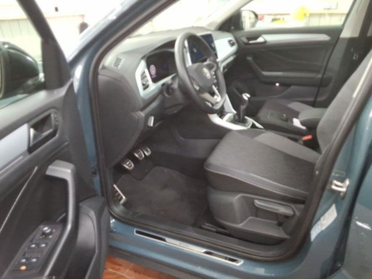 Fahrzeugabbildung Volkswagen T-ROC GOAL 1.0 TSI Navi LED Kamera ACC Bluetooth