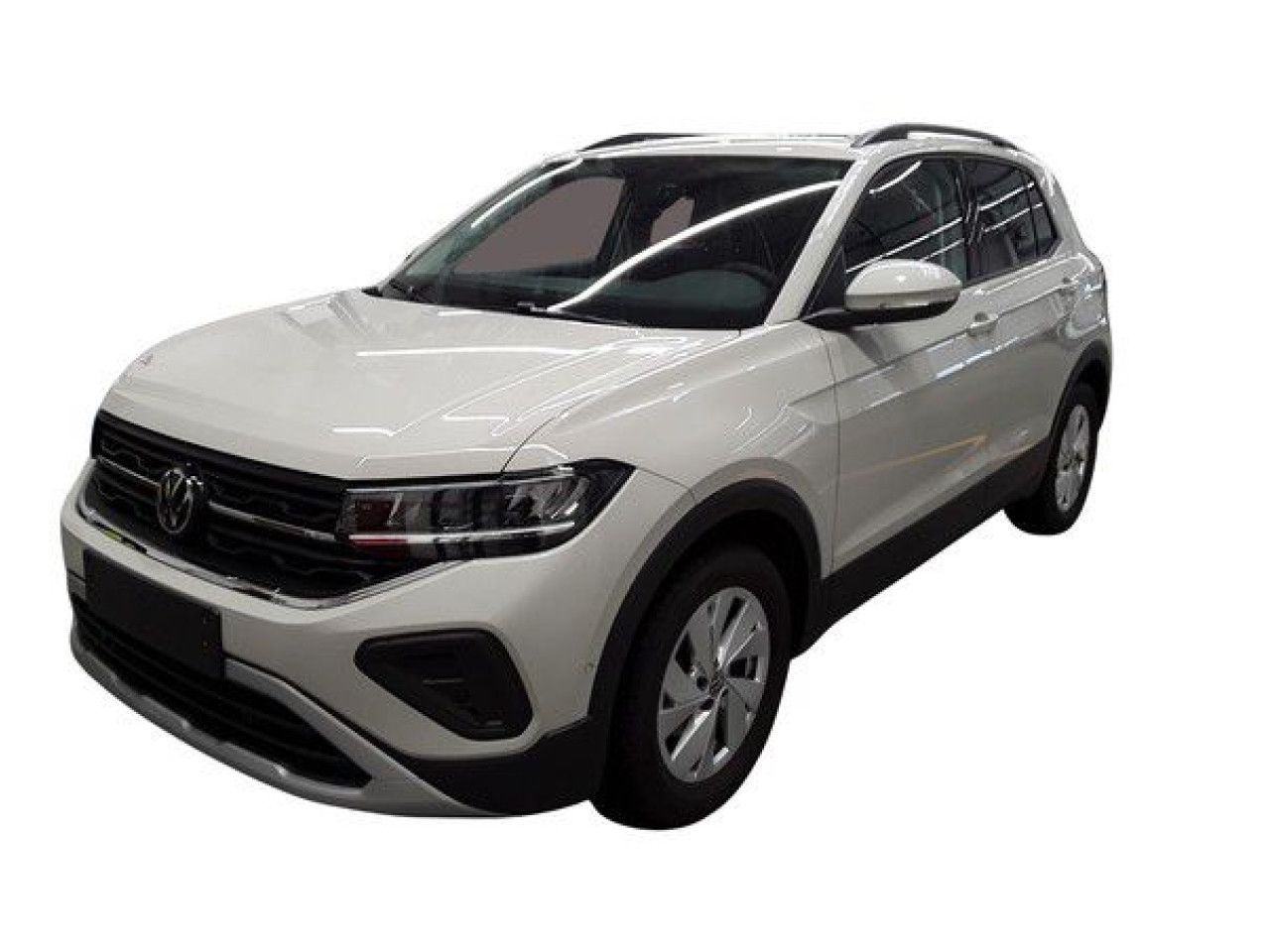 Fahrzeugabbildung Volkswagen T-Cross Life 1.0 TSI Navi LED Kamera ACC Klima