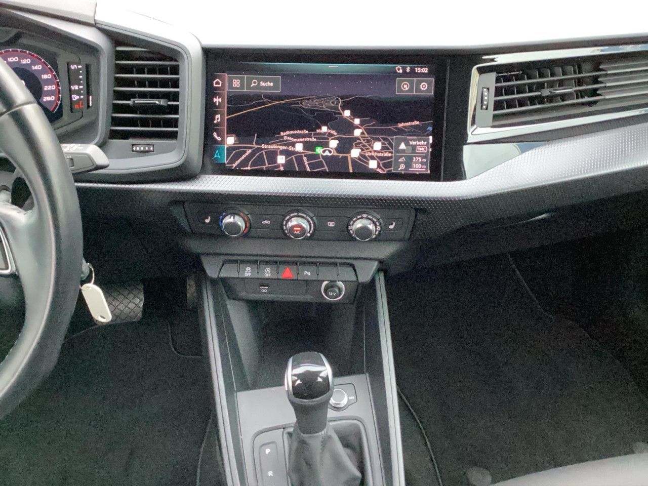 Fahrzeugabbildung Audi A1 Sportback 30 TFSI S tronic Navi SHZ PDC Klima
