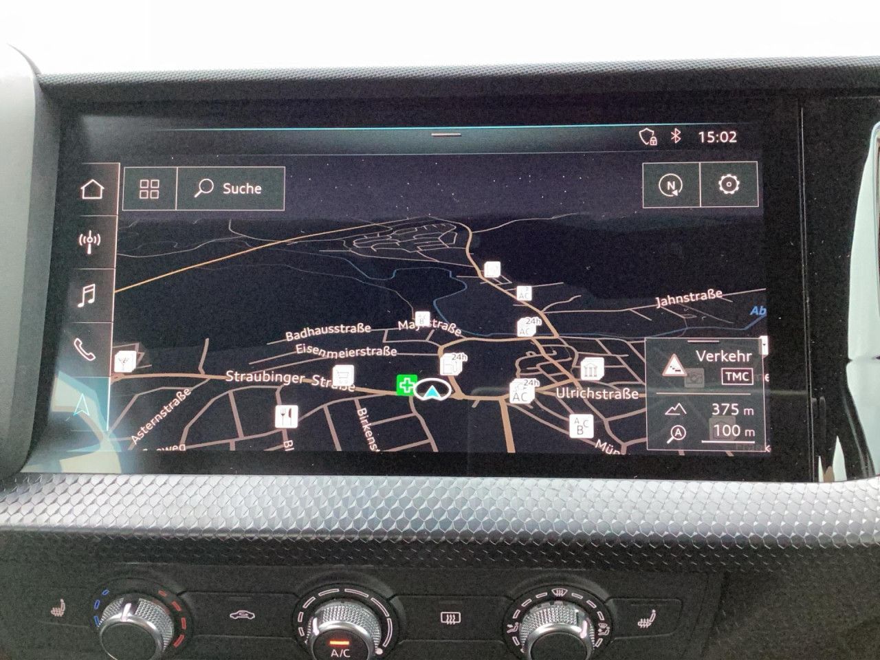 Fahrzeugabbildung Audi A1 Sportback 30 TFSI S tronic Navi SHZ PDC Klima