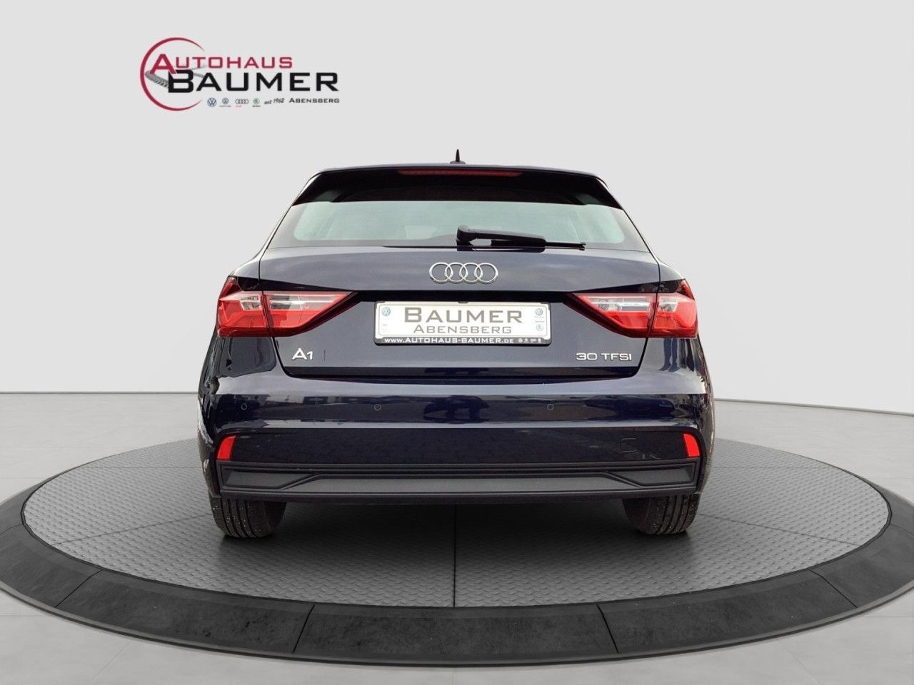 Fahrzeugabbildung Audi A1 Sportback 30 TFSI S tronic Navi SHZ PDC Klima